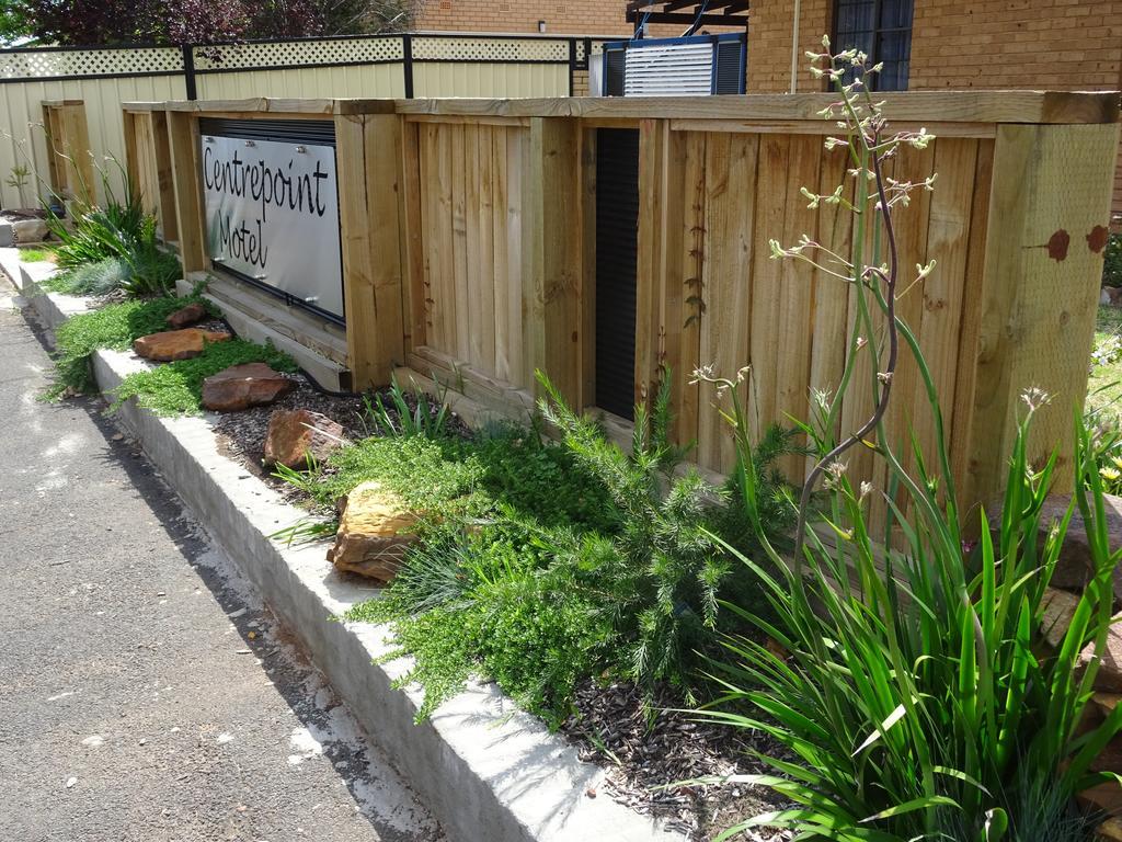Centrepoint Motel Dubbo Exterior photo